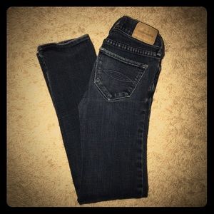 (SOLD) Kids Abercrombie Skinny Jeans